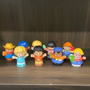 Little people figure set- assorted